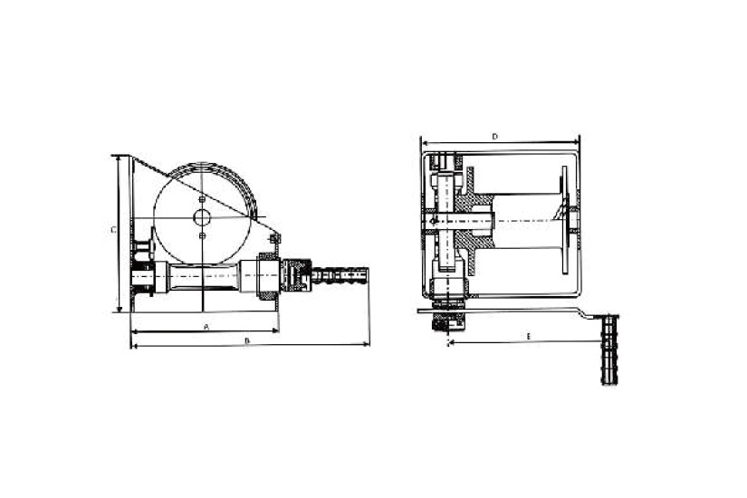 Vinci manual serie grea BF-HWV